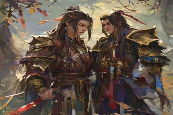 重回中州大陆，重温兄弟情义
